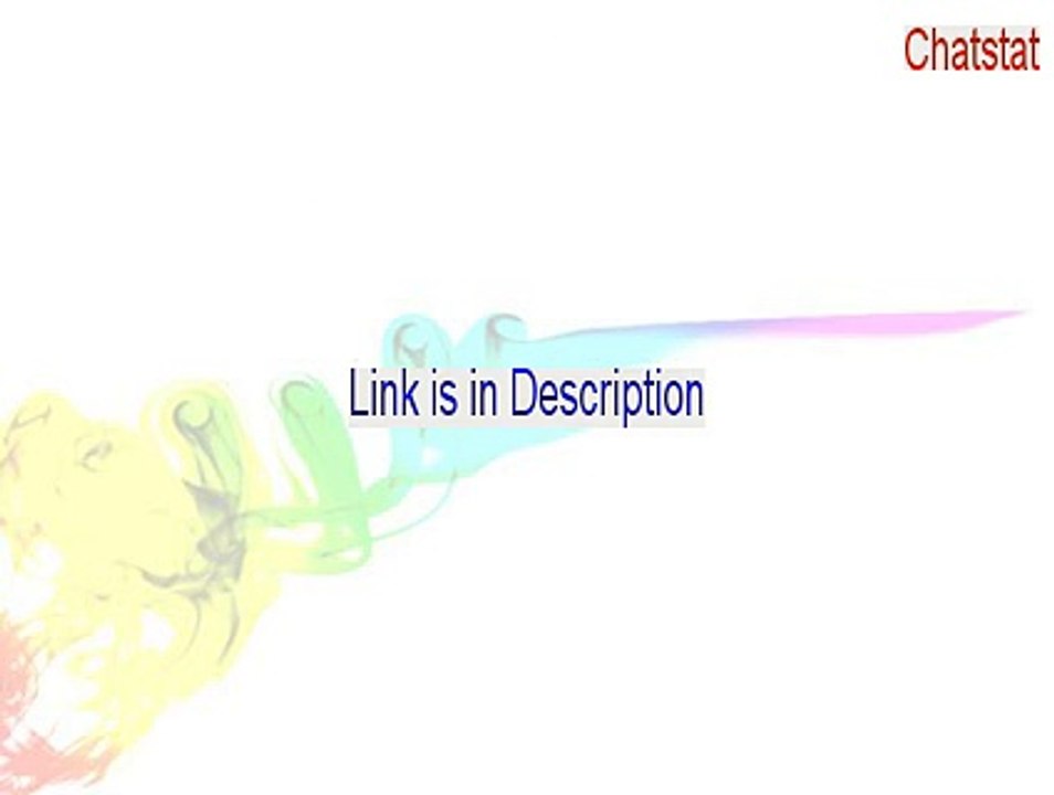 Chatstat Download - Download Here [2015]