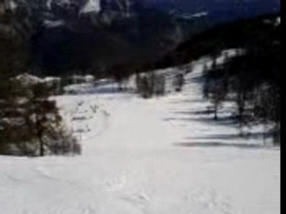 Le ski