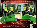 Sports Journalist Waseem Qadri News analysis on ICC World Cup 2015 on SUCH TV. Takrao Jeet Ka   World Cup 2015 Takrao Jeet Ka 21-02-2015 (After Match)