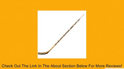 Sher Wood 5030 Senior PP10 Wood Hockey Stick (09) Review