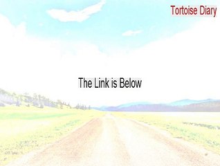 Tortoise Diary Cracked (tortoise diary 2014)