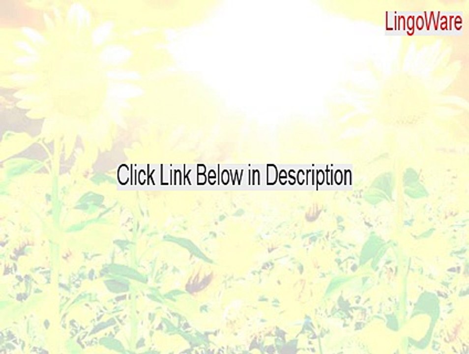 LingoWare (UkrainianEnglish) Full [Download Here 2015]