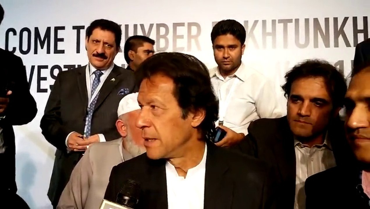 What KP has so special for Investors, Imran Khan Khan Interview with Khaleej Times on KP Investment Roadshow
