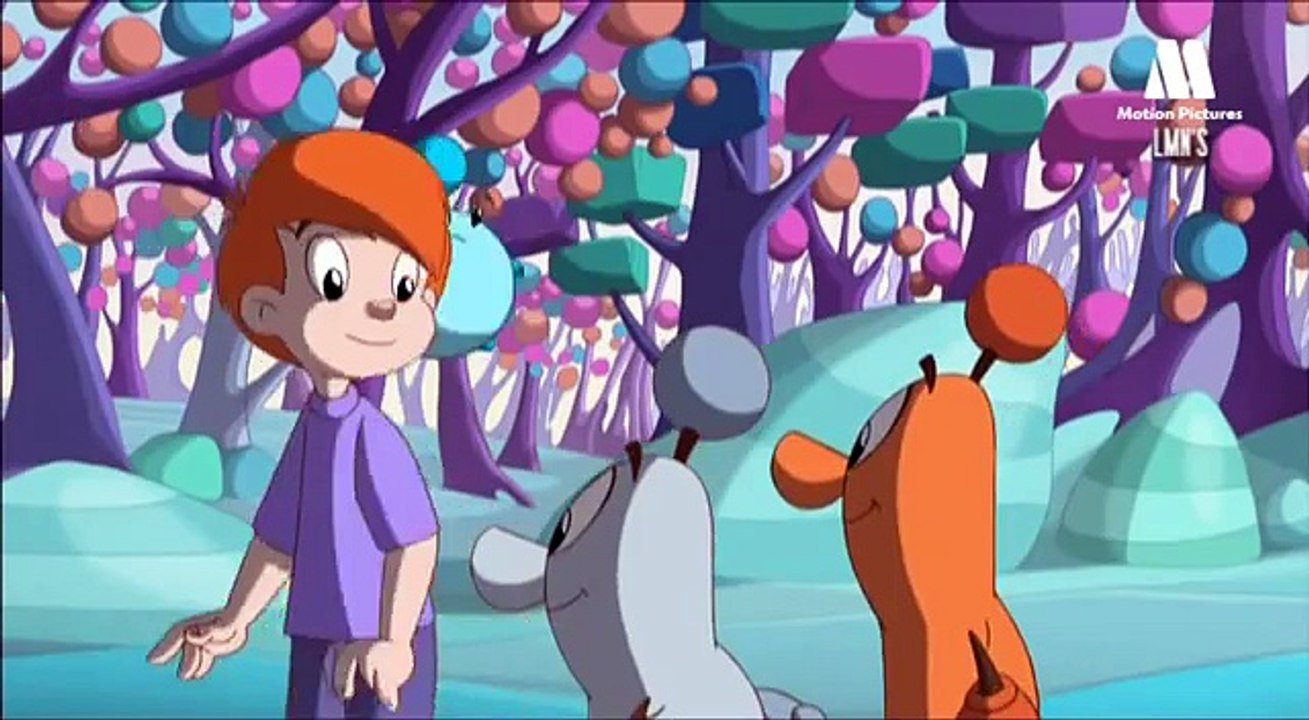 LMNS, Ep.04 boys adventures cartoon - THE WISE FLUORIDE