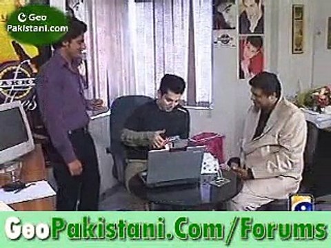 Aik Din Geo Kay Sath - Fakhir(singer)