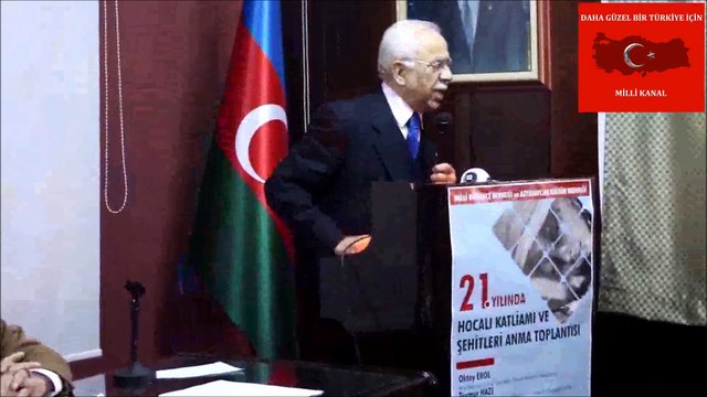 Sadi Somuncuoğlu - Türk Milleti Tarihini Hatırlamazsa Bir Kere Daha Ölecektir