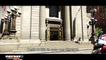 Payday 2 Crimewave Edition - Trailer