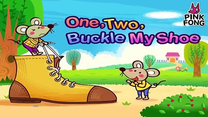 123 Counting Songs  - PINKFONG Songs