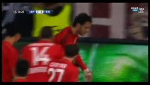 Hakan Çalhanoğlu'nun Atletico Madrid'e attığı gol