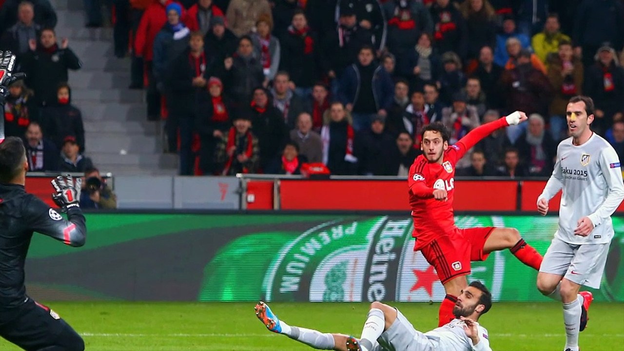 Simeone: 'Leverkusen hat uns Chance gelassen'