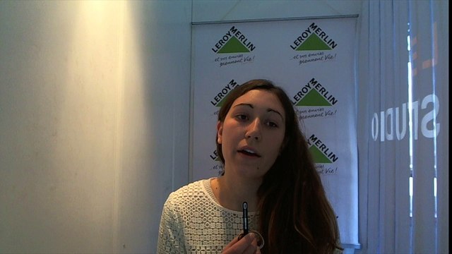 Impro-Brico - WizbiiProTour EMLyon 2015 - Marine