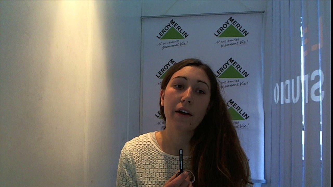 Impro-Brico - WizbiiProTour EMLyon 2015 - Marine