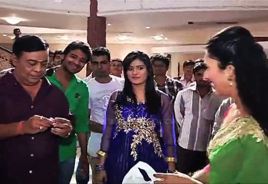 Yeh Hai Mohabbatein: (Aly Goni) Romi's Birthday Day Celebration, Must Watch Episode 26th February 2015