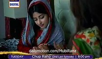 Chup Raho 2nd Last Episode 27 Promo On Ary Digital - 3rd March 2015