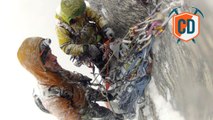 Polish Duo Make Epic 19 Day First Ascent On Troll Wall | EpicTV...