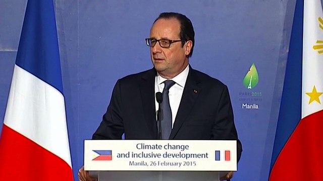 Manille : Déclaration lors du déjeuner avec les dirigeants d'entreprise