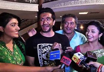 Download Video: Yeh Hai Mohabbatein: Cast Group Latest Interview On Romi's Birthday Day, Must Watch Episode 26th February 2015