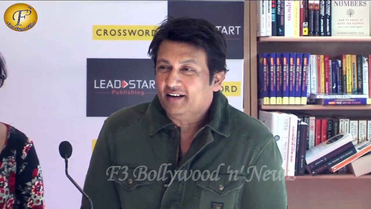 ZAARRA KHADER BOOK THE FORBIDDEN ONE LAUNCH BY SHEKHAR SUMAN