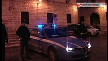 TG 25.02.15 L'Antimafia: alleanza criminale tra Scu e clan nordbaresi