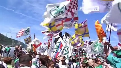 LEGA ALLO SCONTRO FINALE