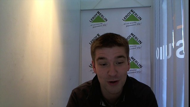 Impro-Brico - WizbiiProTour EMLyon 2015 - Thibault