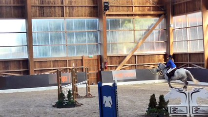 Cassy et Ushaz pélite - SF - Le Mans