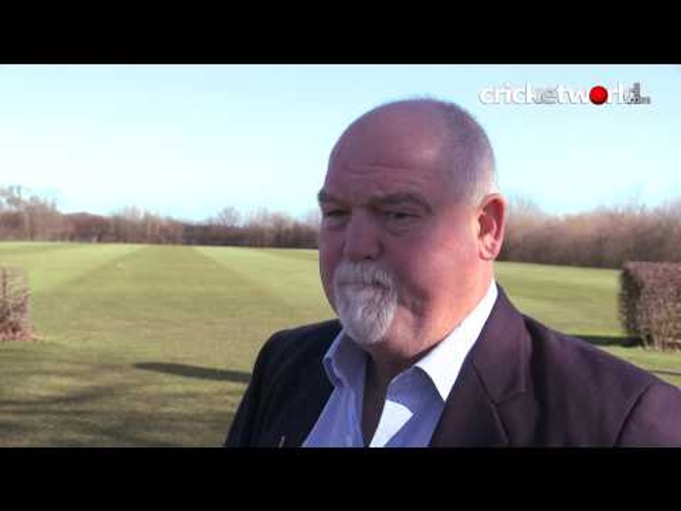 Fantastic to see Ireland & Associates performing well at World Cup 2015 - Mike Gatting