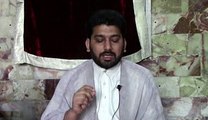 Sharhe nehjul balagha khutba 81(9) in qasre batool imam bargah lahore
