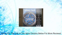 LEGENDS #245 Karaoke CDG All Hits of JOHNNY CASH Review