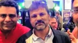 Chief Selector Moin Khan points finger at media for exposing his casino visit