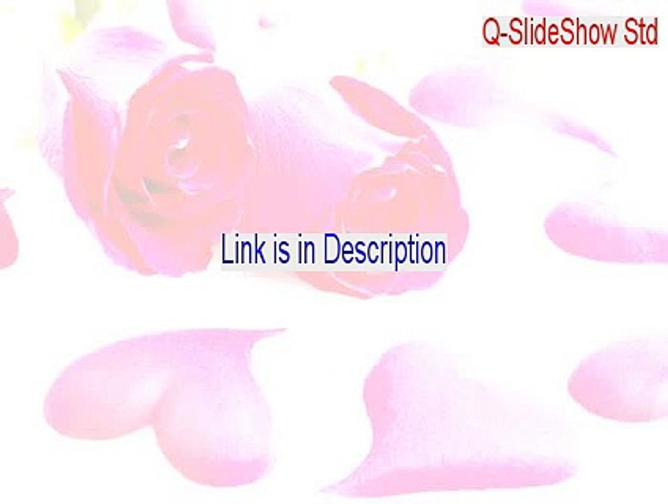 Q-SlideShow Std Download Free - Free Download [2015]