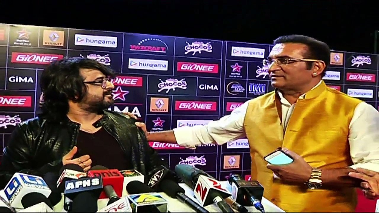 Gima Awards 2015: Red Carpet Event
