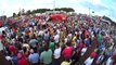 GREVE DOS CAMINHONEIROS: Catarinenses protestam contra o Governo Dilma.