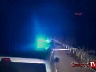 TEM'deki TIR parkında iki ceset bulundu