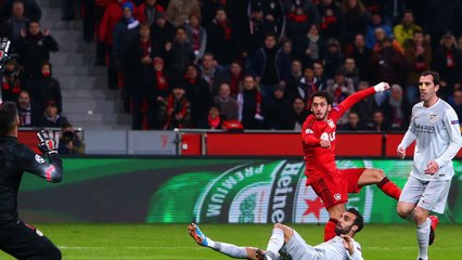 Simeone czuje ulgę, mimo porażki