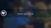 Fail du jour #4 Good Guy Jarvan - League of Legends