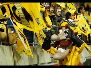 Super rugby Force vs Hurricanes