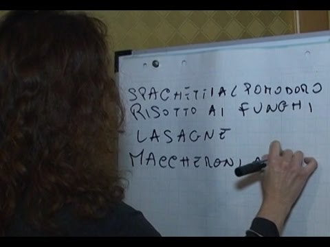 Napoli - Alimentare, corso di digitalizzazione contro sprechi cibi (25.02.15)