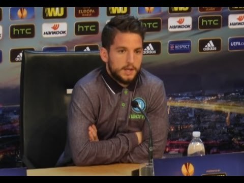 Napoli-Trabzonspor - Dopo 4-0 andata, gli azzurri giocano il ritorno al San Paolo -2- (25.02.15)