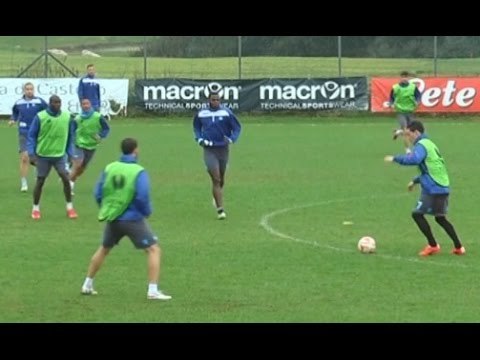 Napoli-Trabzonspor - Dopo 4-0 andata, gli azzurri giocano il ritorno al San Paolo -1- (25.02.15)