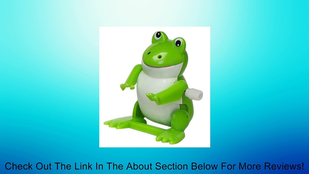D&D Distributing Flipping Frogs Review