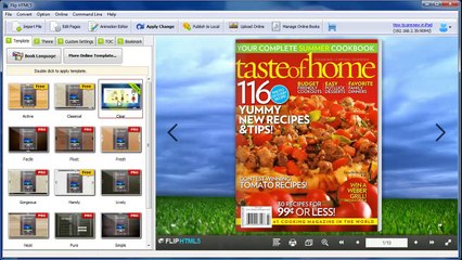 Online flyer creator will help turn prospects into buyers