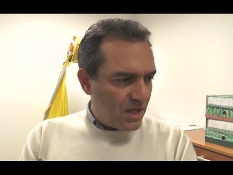 Napoli - Il Mercadante diventa teatro nazionale, De Magistris: Grande risultato (25.02.15)