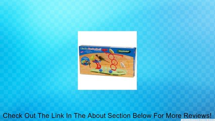 Nature's Instincts Birdie Basketball Pet Toy Review