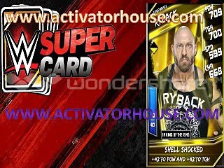 WWE SuperCard Hack Android-iOS January 2015 NO SURVEY [NL] Haken [FR]