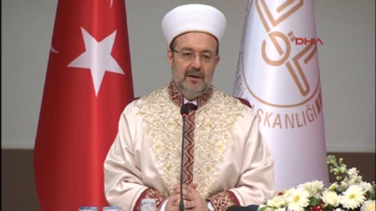 Gençlik ve Spor Bakanlığı ile Diyanet İşleri Başkanlığı Arasında İşbirliği Protokolü İmzalandı 2
