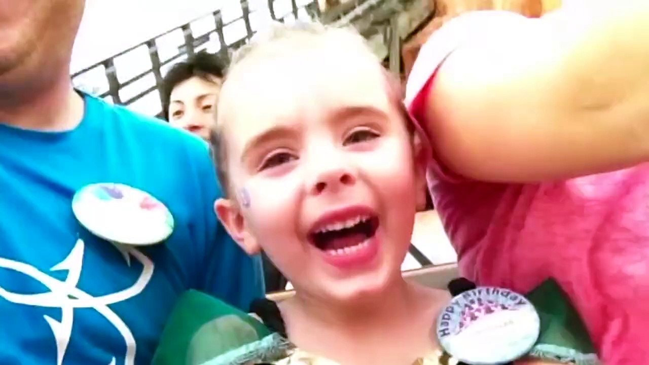 It s Truly An Emotional Roller Coaster When Riding Your First Roller Coaster