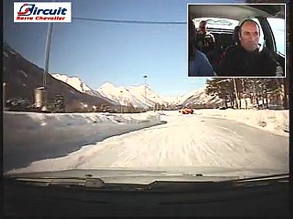 Votre video de stage de pilotage  B001250215SC0003