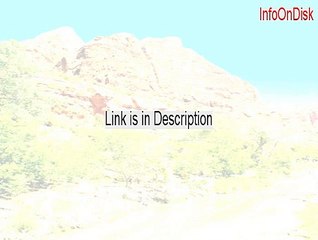 InfoOnDisk Crack - Instant Download (2015)