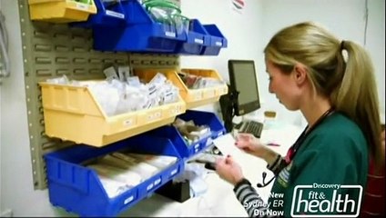 Sydney ER S02E09 Impaled By A Bike